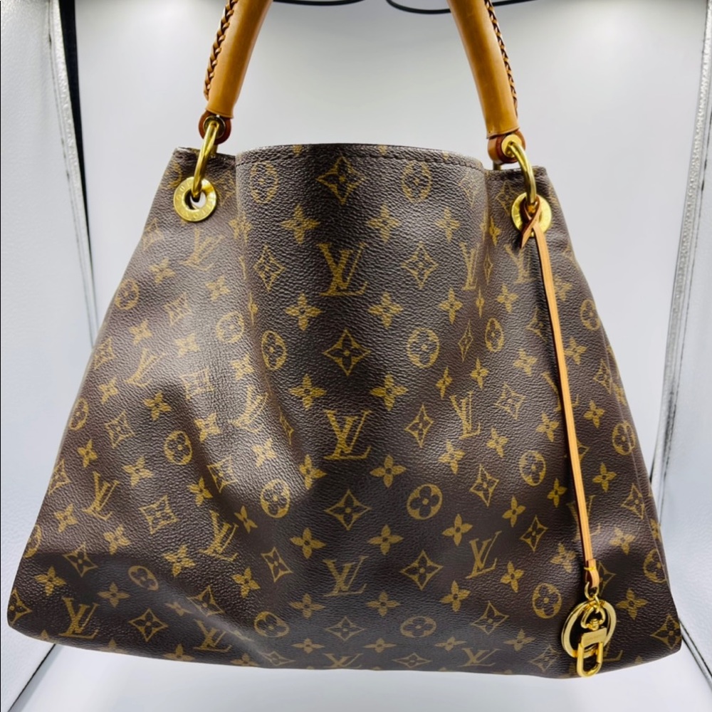Louis Vuitton Artsy MM - Picture 1 of 11